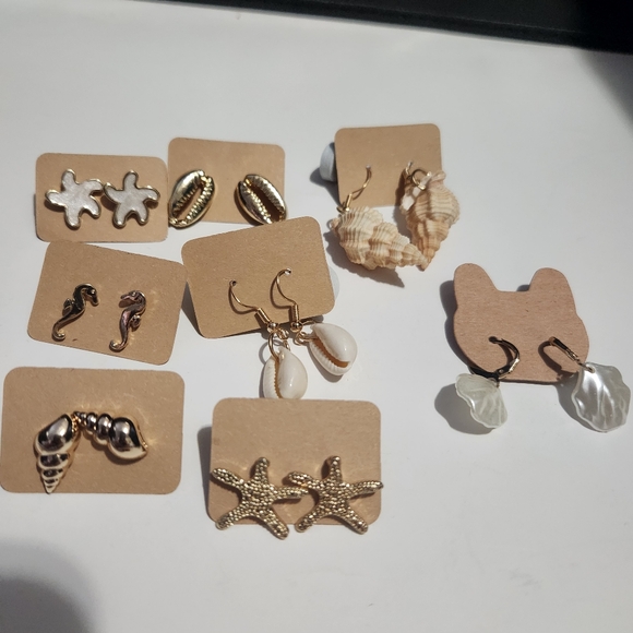 Womens Earring Bundle - Picture 2 of 6